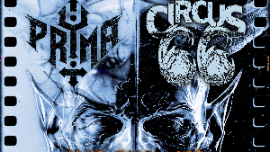 pryma and circus 66 poster